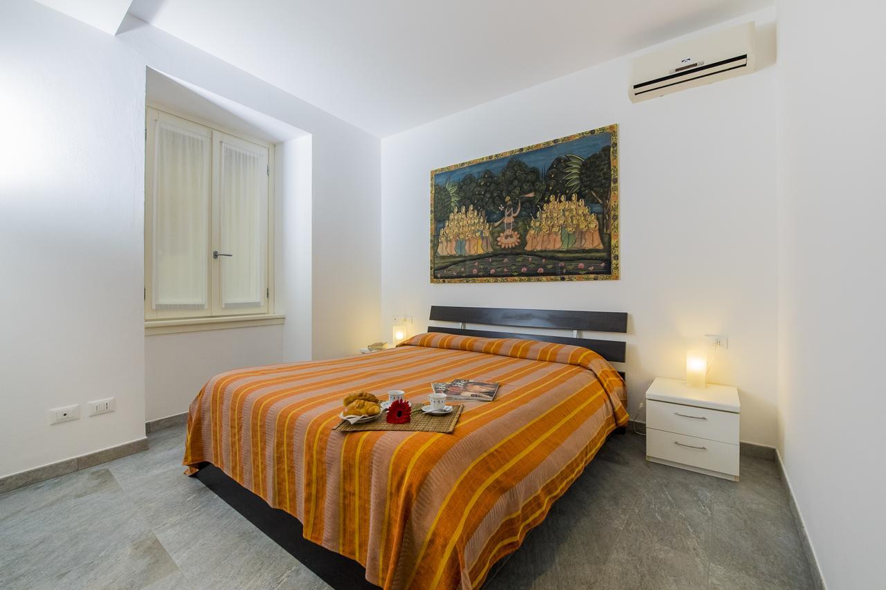 Il Borgo Aparthotel Bellagio Bagian luar foto