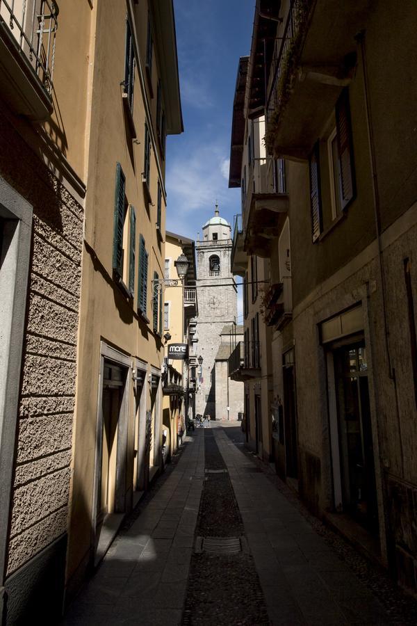 Il Borgo Aparthotel Bellagio Bagian luar foto