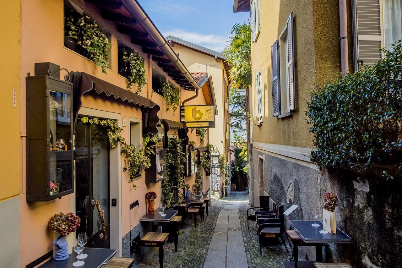 Il Borgo Aparthotel Bellagio Bagian luar foto