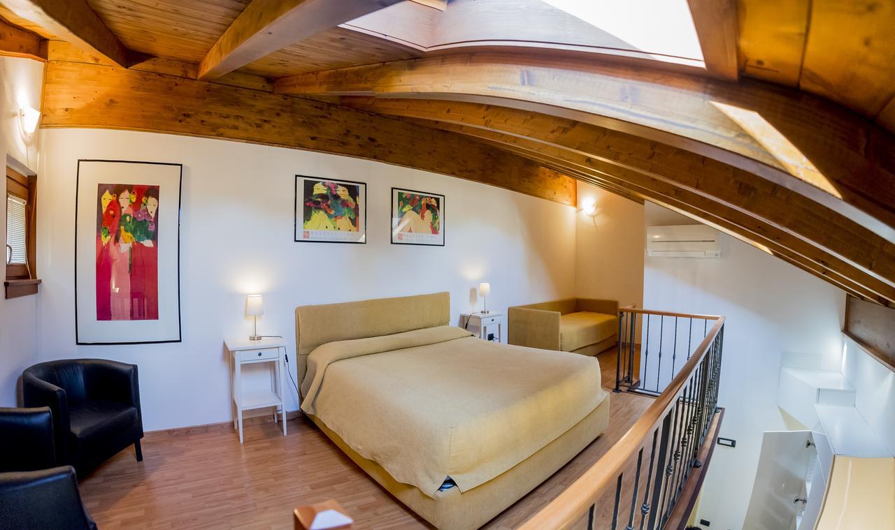 Il Borgo Aparthotel Bellagio Bagian luar foto