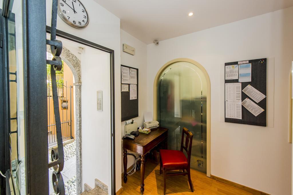 Il Borgo Aparthotel Bellagio Bagian luar foto