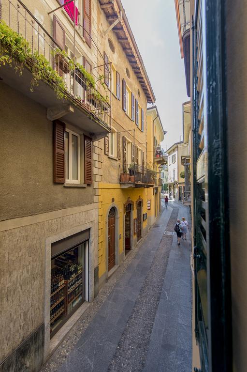 Il Borgo Aparthotel Bellagio Bagian luar foto